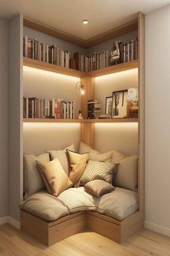 10 Bedroom Shelving Ideas So Good, You Might Just Call Your Handyman (or Tackle Them Yourself!)